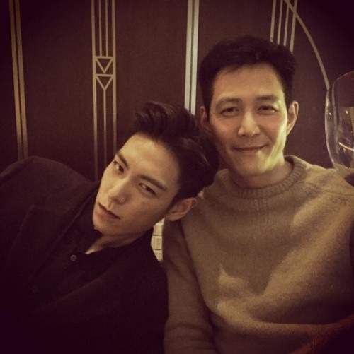 오징어 게임 시즌2 캐스팅 이정재 탑