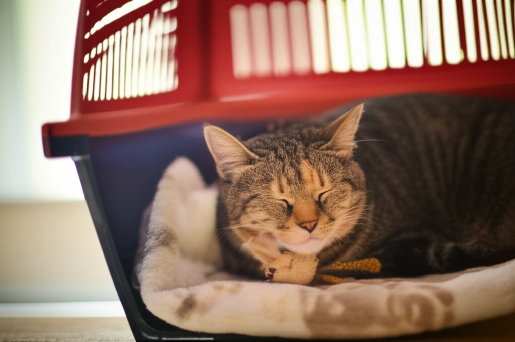 수의사가 알려주는 고양이 건강검진: 