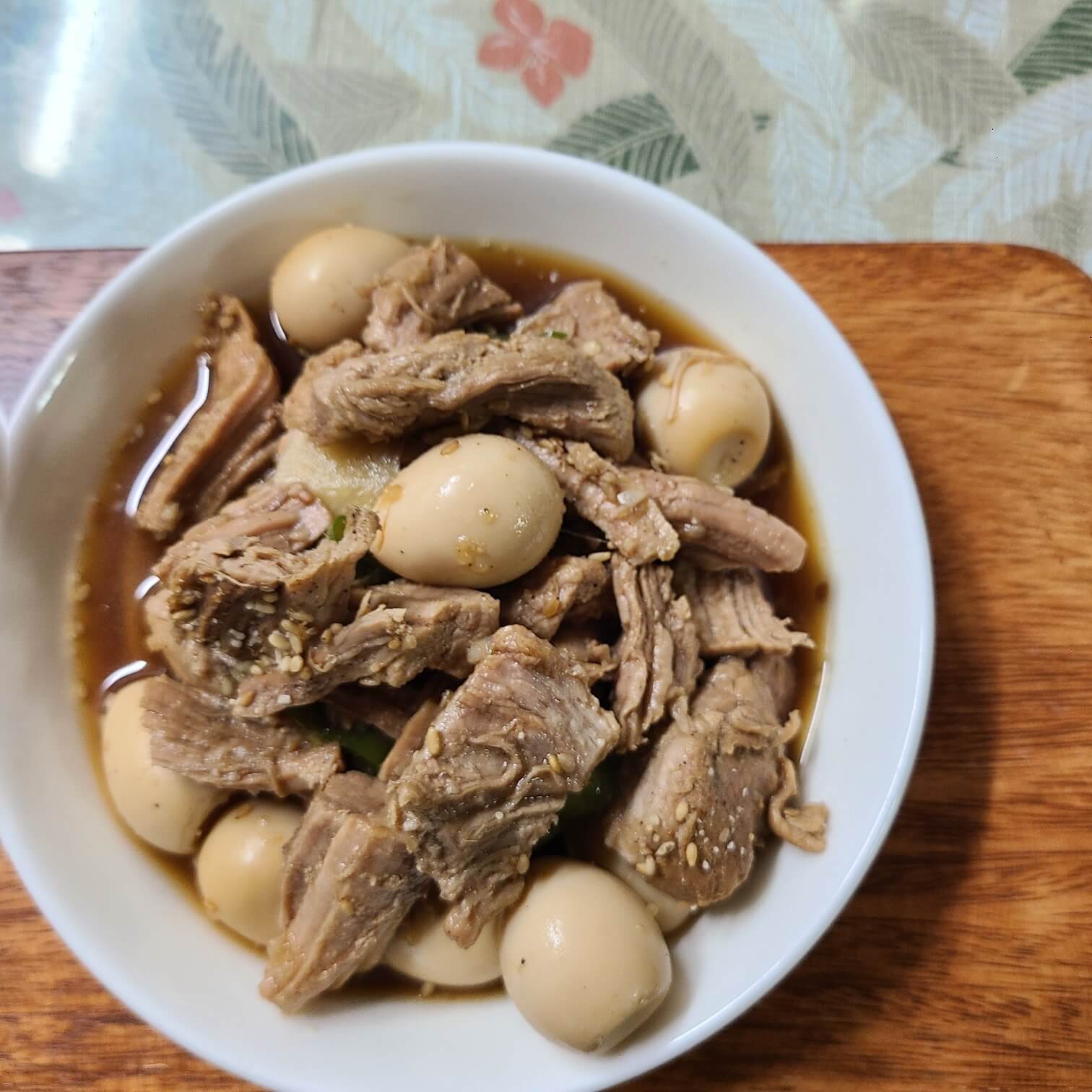 장조림 맛있게 하는법