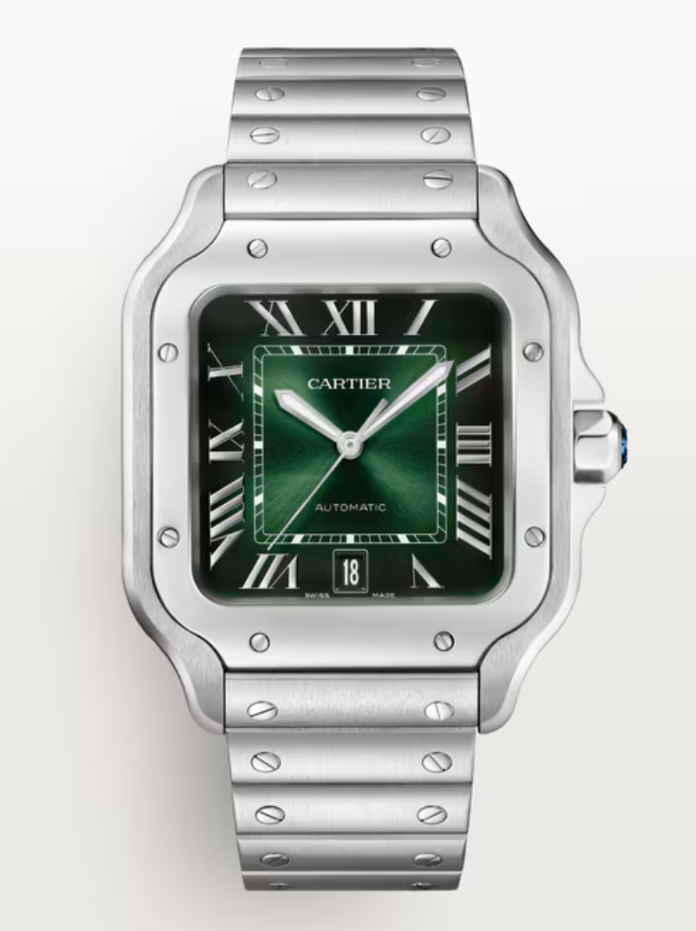 까르띠에 - Santos de Cartier