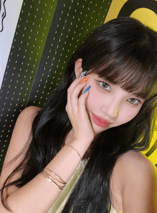 여자 아이들 빌보드