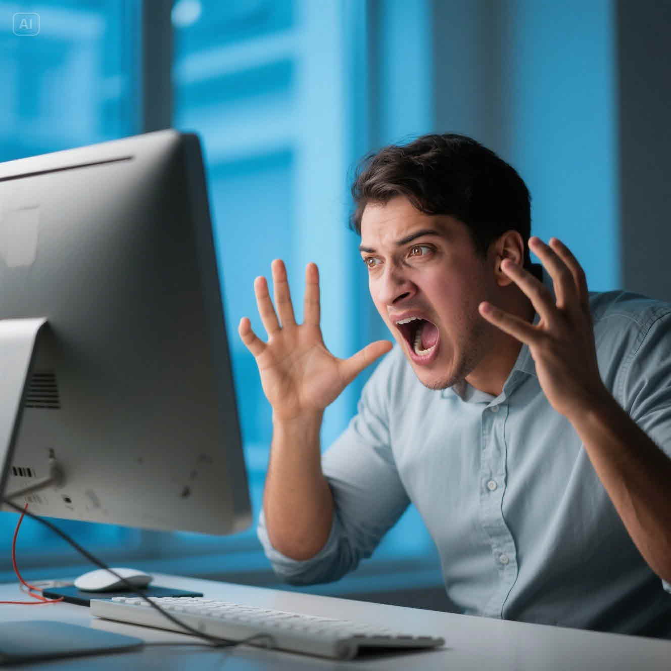 엣지 브라우저 우클릭 마우스 오른쪽 버튼 제한 해제