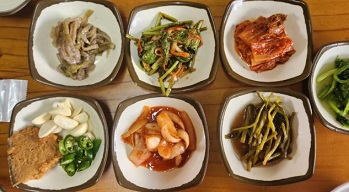 반찬