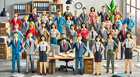 겉보기와 완전히 다른 직업의 진짜 하루