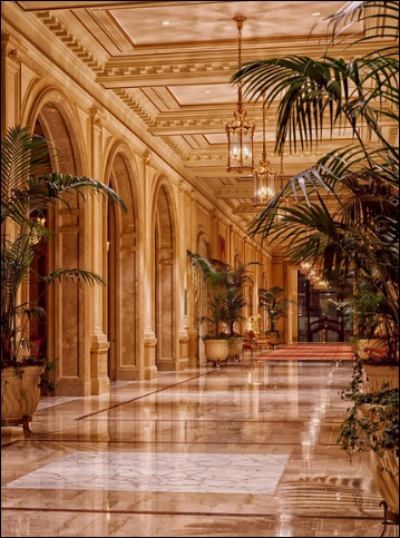 리츠칼튼 서울, 강남의 품격을 상징하는 호텔의 역사와 현재