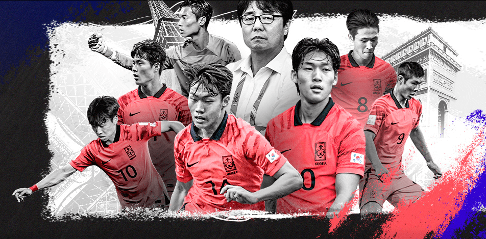 2024 아시안컵 태극전사들