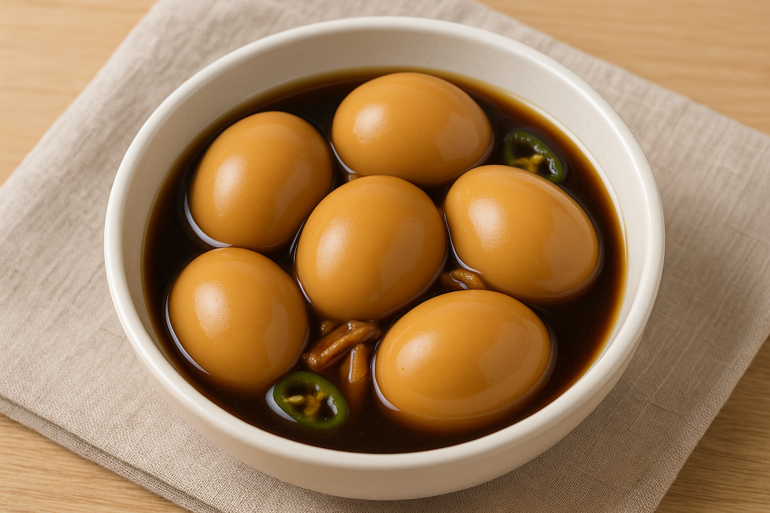 달걀 장조림
