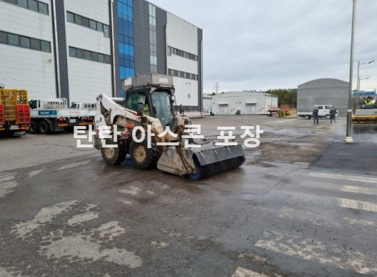 여주아스콘포장-시공-업체