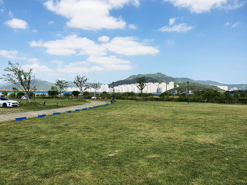 부산 대저생태공원 대저캠핑장 소개