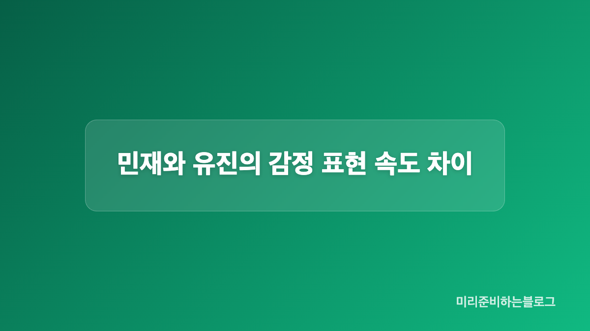 커플링이 연구실 방문으로 이어진 배경