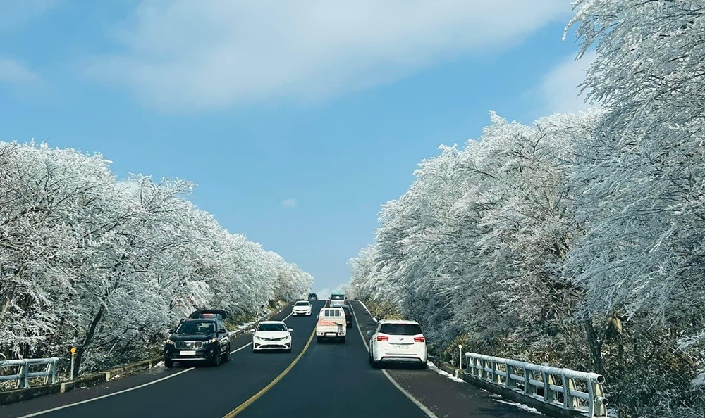 힐링되는 국내 겨울여행지 추천 7