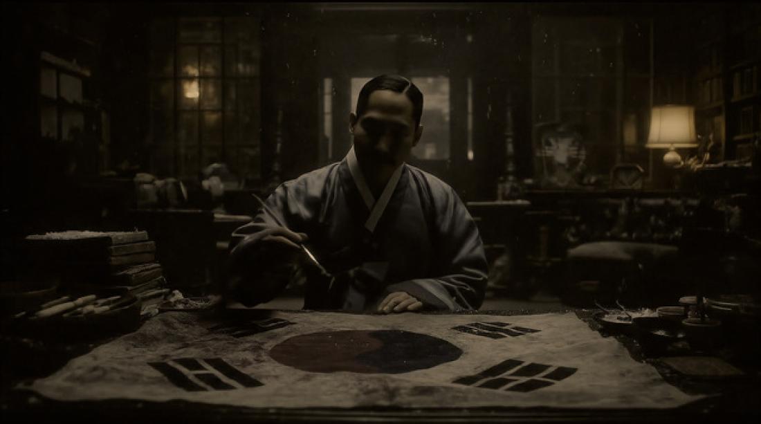 독립군 끝나지않은전쟁 홍범도장군 조진웅 역사다큐멘터리 광복회 광복80주년 영웅이야기