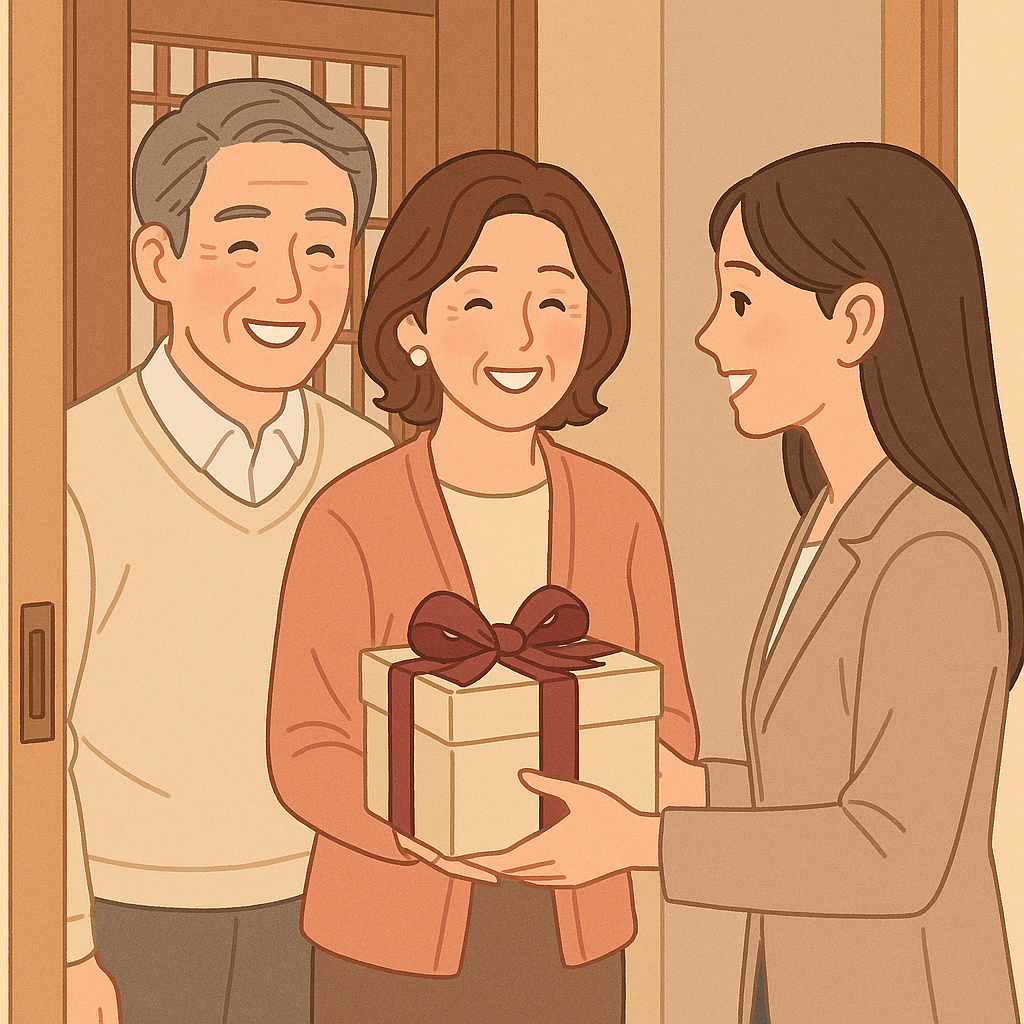 첫인사 관련사진