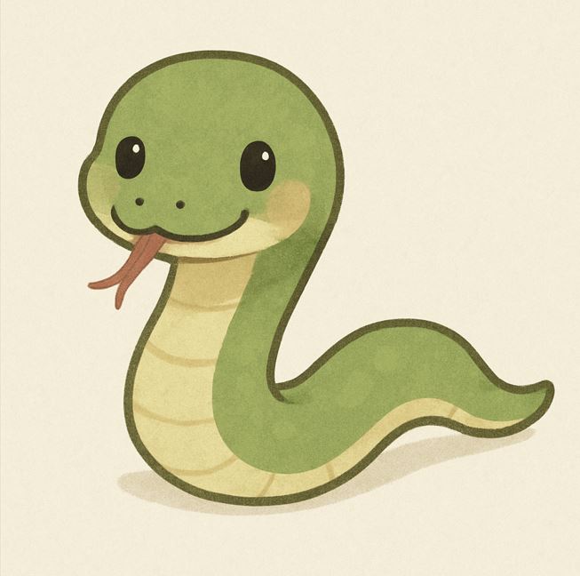 뱀 꿈해몽 2025 (8가지 상황별 해석 총정리)