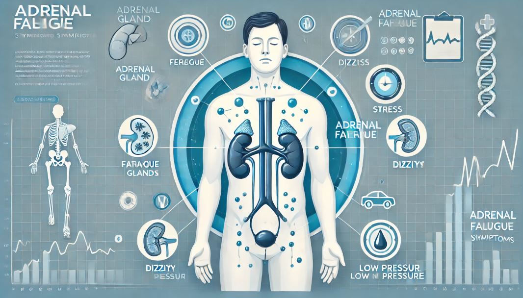 부신기능저하증 관련 사진