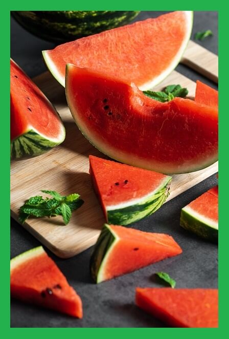 조각조각-잘라진-수박