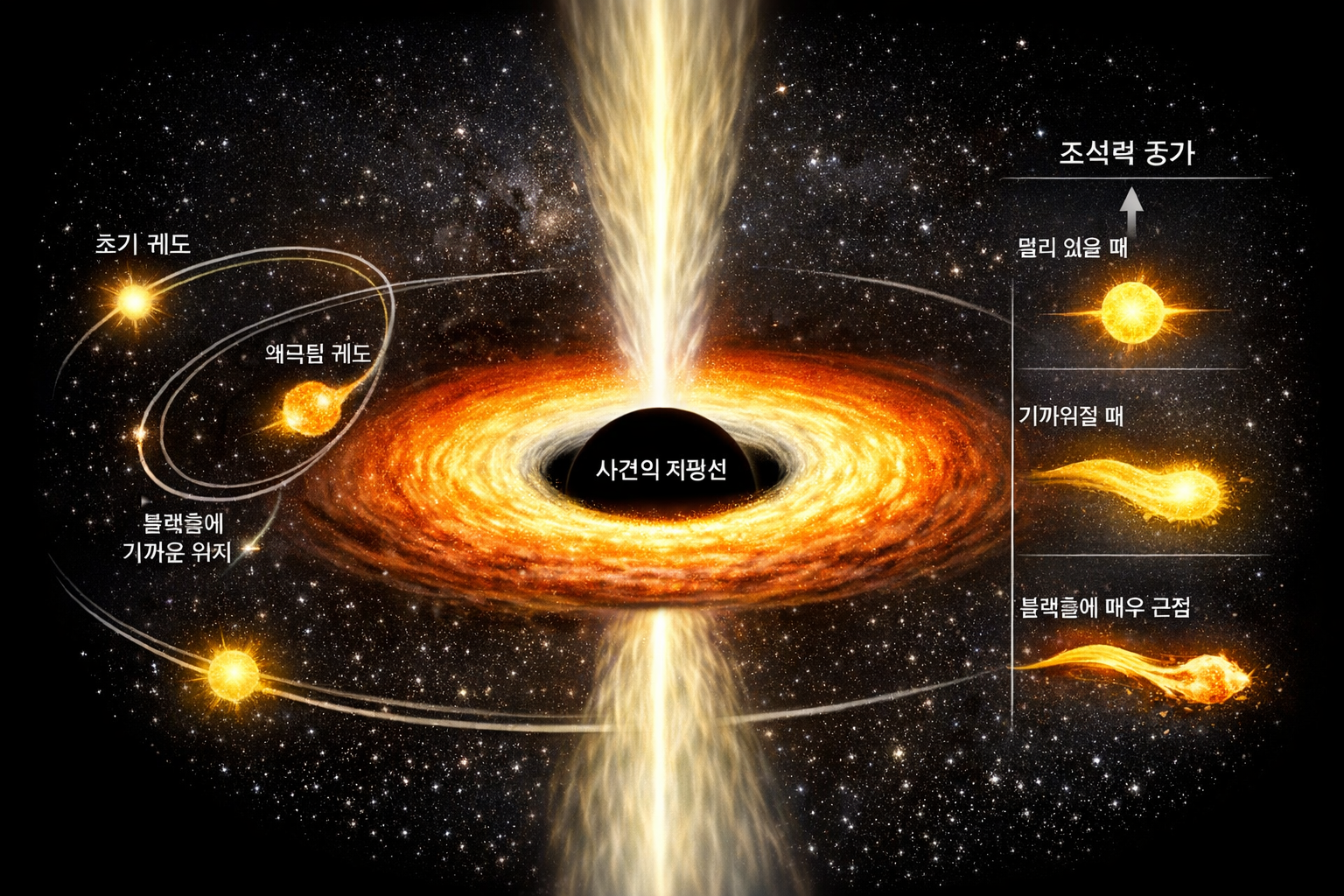 블랙홀