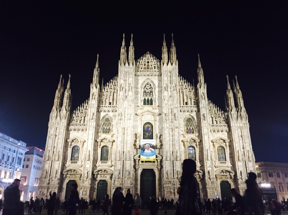 서유럽여행코스