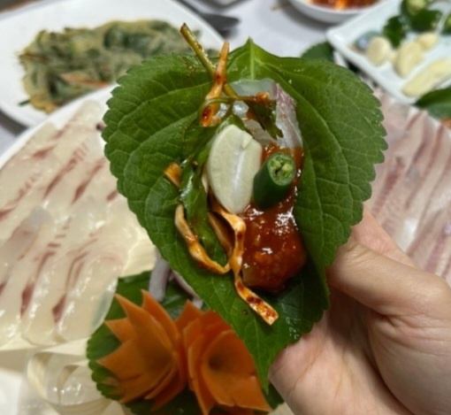 전현무계획2 세로썰기회 부산 횟집 정보