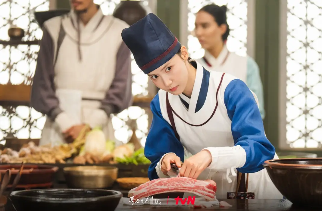 tvN-드라마-폭군의-셰프-출연진-OTT-등장인물-다시보기