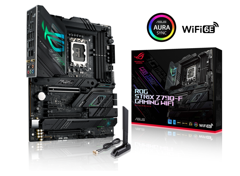 에이수스 ROG STRIX Z790-F GAMING WIFI