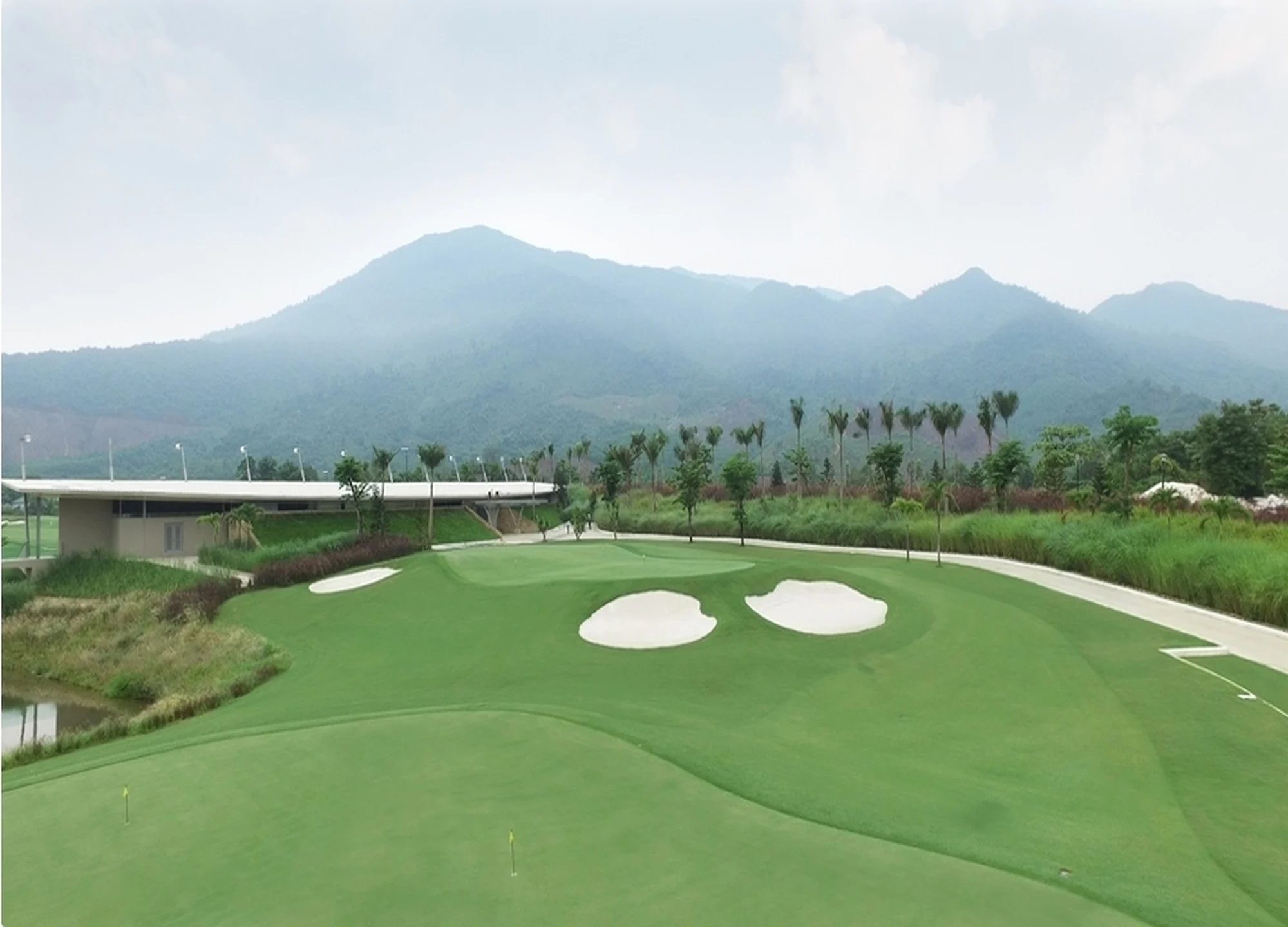 베트남 다낭 바나힐CC 소개