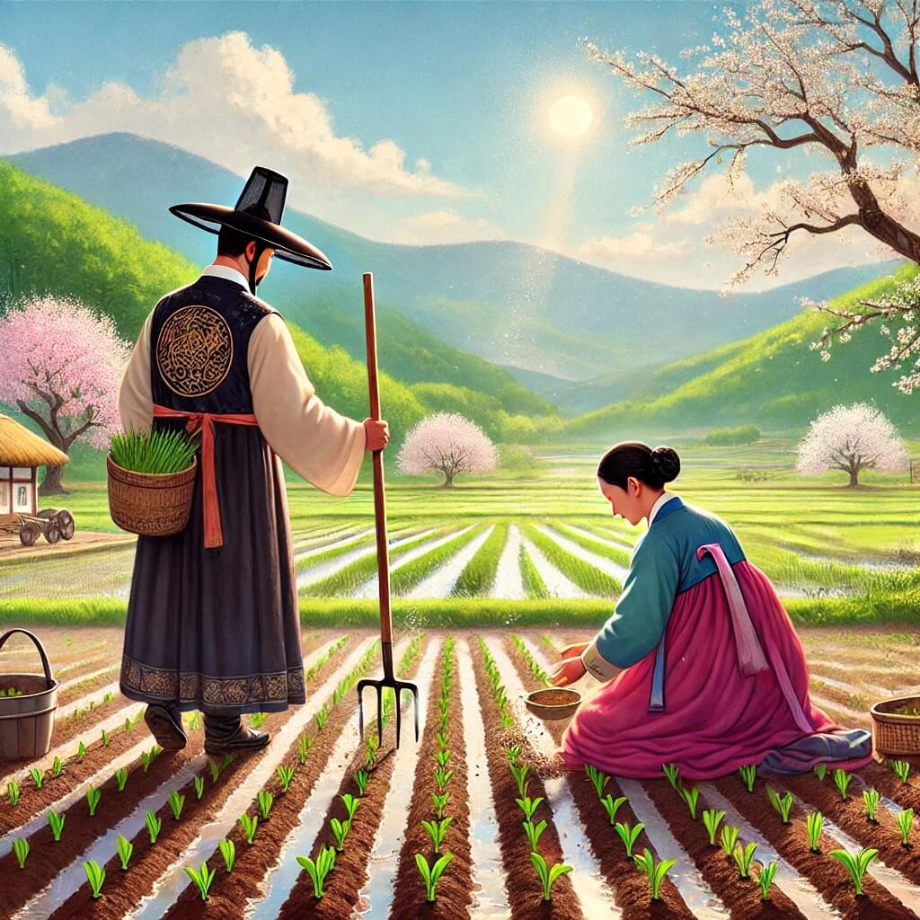 춘분의 뜻과 의미, 전통, 음식 그리고 그 의미