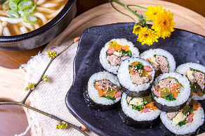 참치김밥