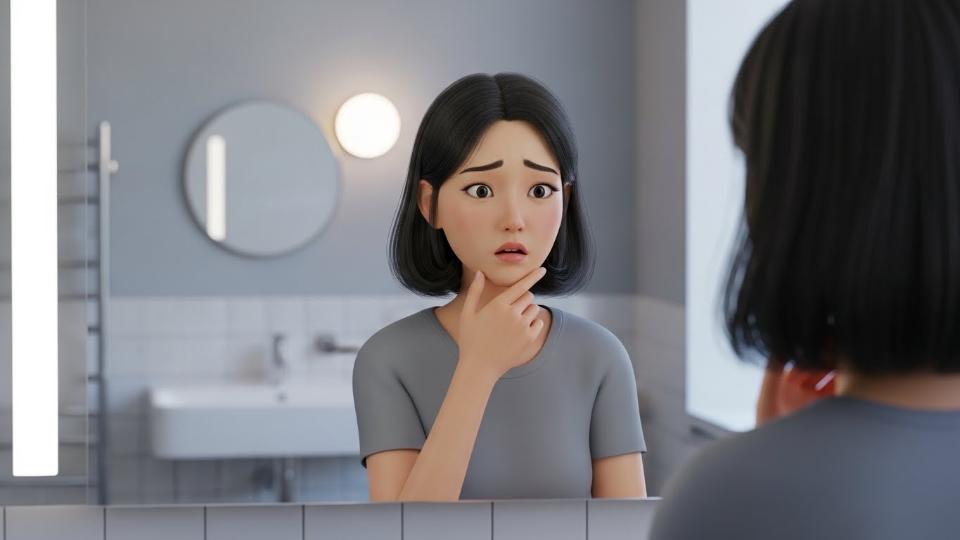 결절성 여드름, 일반 여드름과 무엇이 다를까?