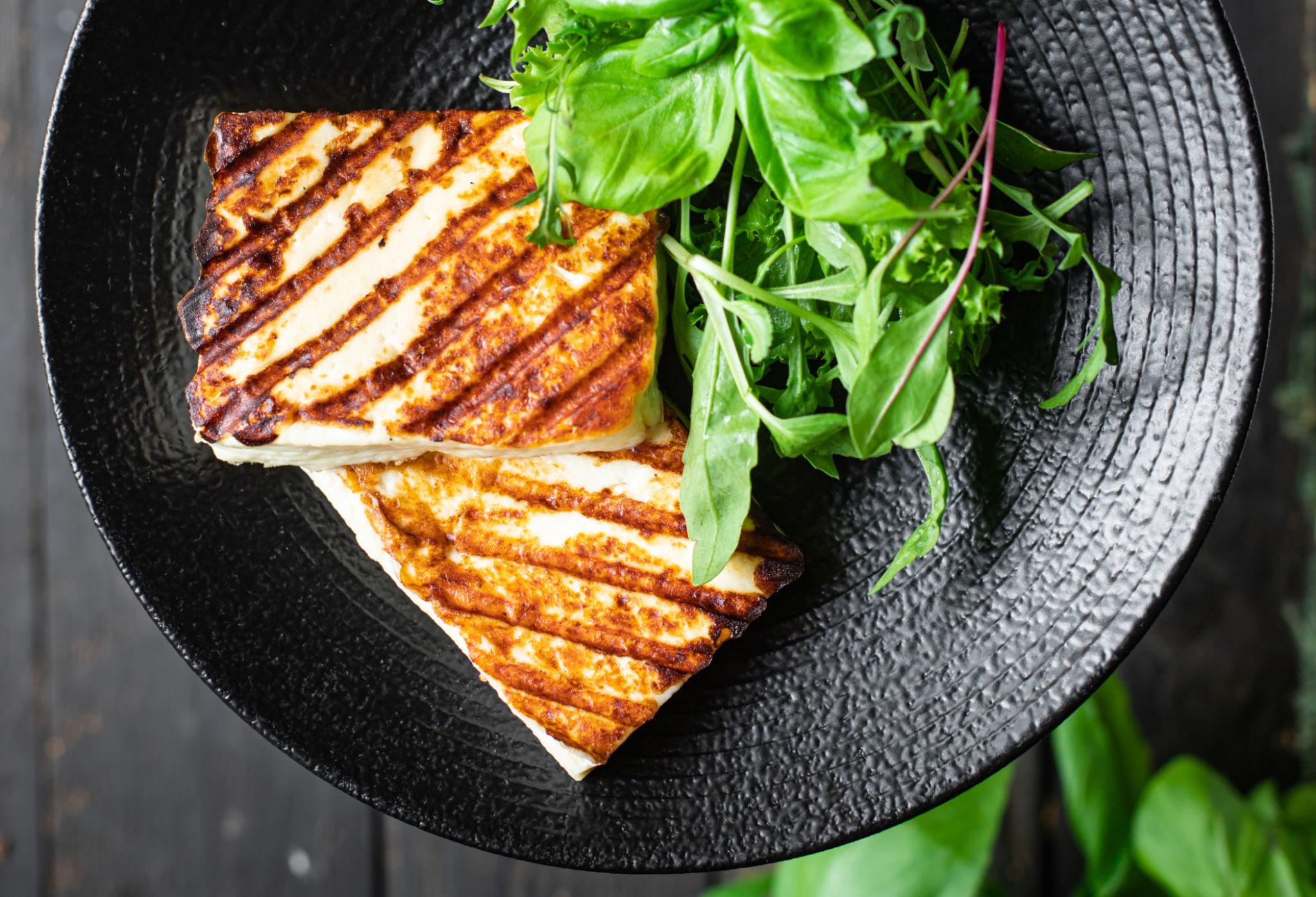 겉바속쫀 중독주의&hellip; 구워먹는 치즈 제대로 즐기는 방법 총정리, 할루미 치즈 굽는법 레시피