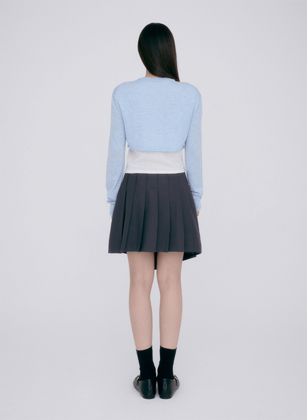 엄마친구아들 2회 정소민 가디건