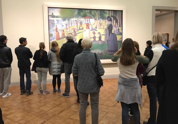 콜렉트(Collection)의 여정 : 미술 작품 '제대로' 감상하기