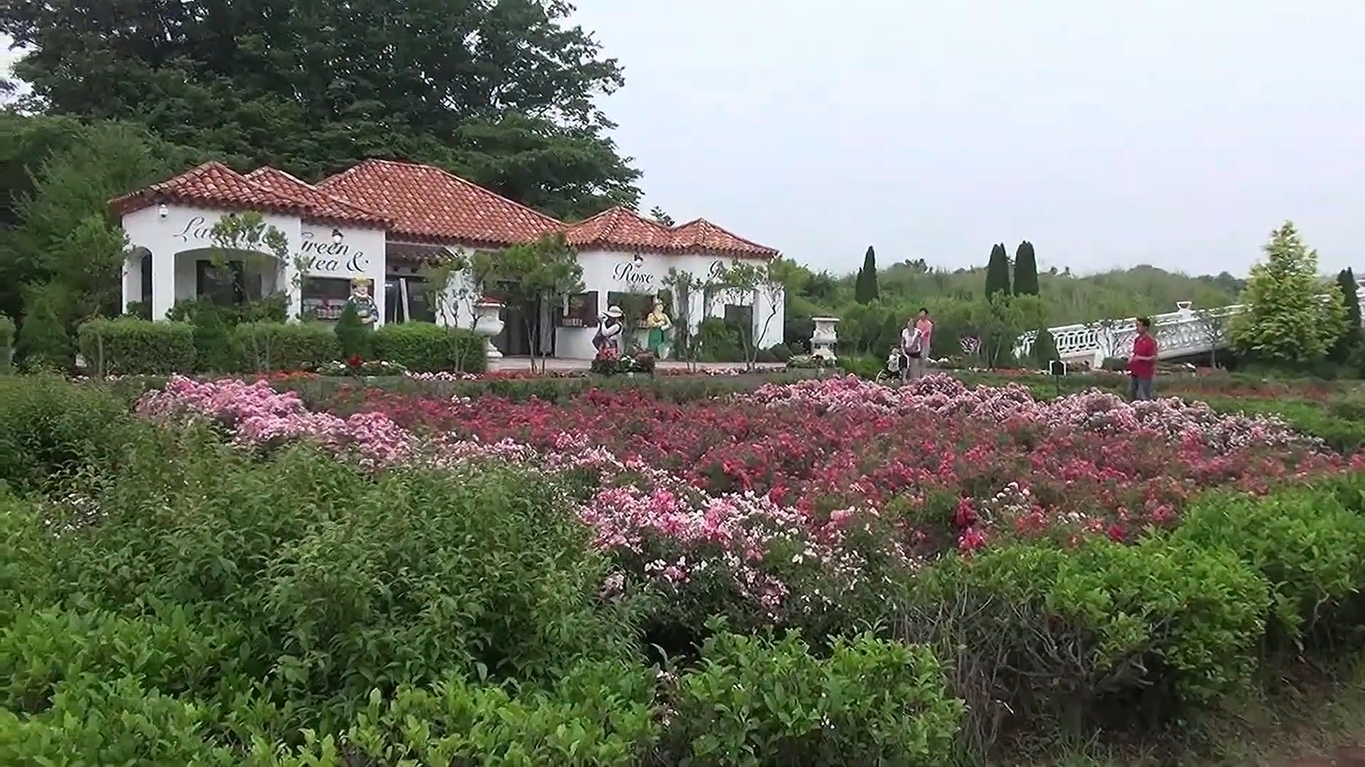 에코랜드 삼다정원