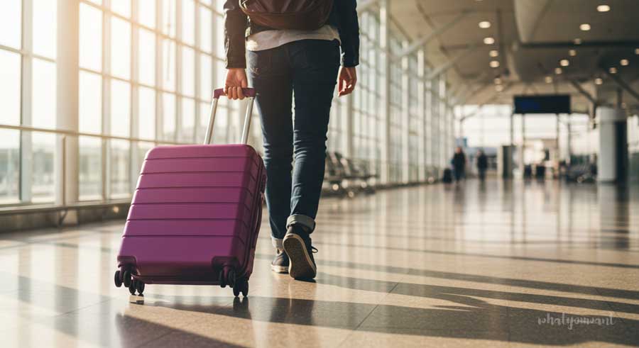 해외여행 캐리어 관리 필수 체크리스트
