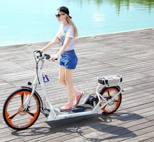 유럽 걷는 걸어다니면서 타는 킥보드 전동자전거 운동+출퇴근 다 잡는 신박템(+2025)