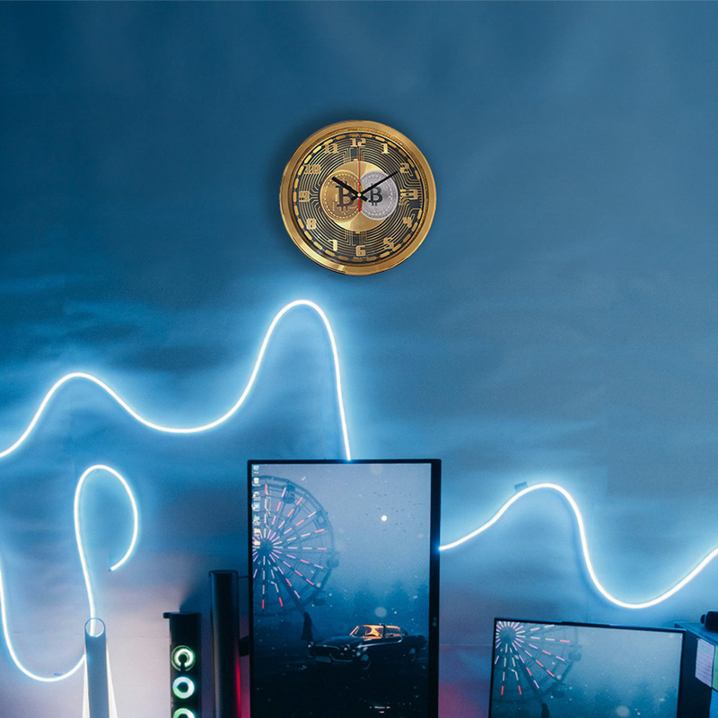 알루미늄 벽시계 구매 시 고려해야 할 사항