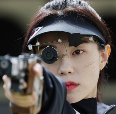 김예지 프로필 사격 선수