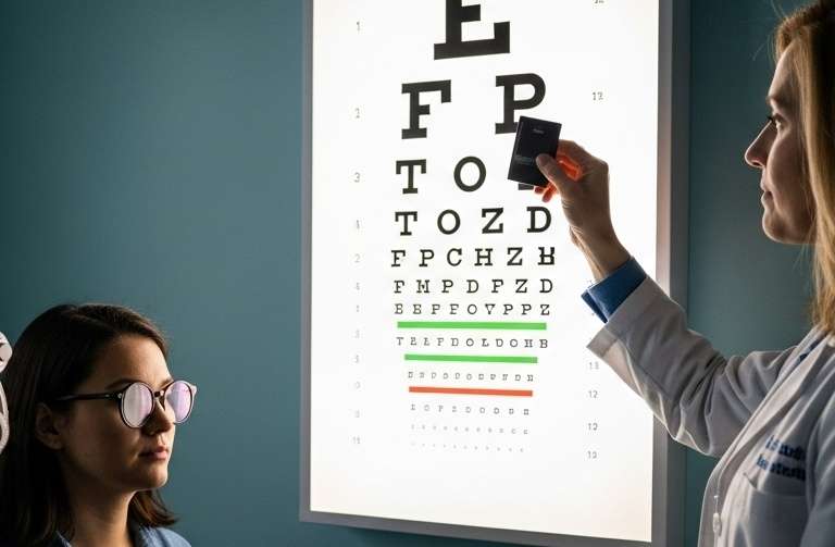 눈 침침할때! 눈에 좋은 음식