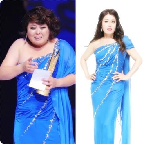 뮤지컬배우 - 홍지민