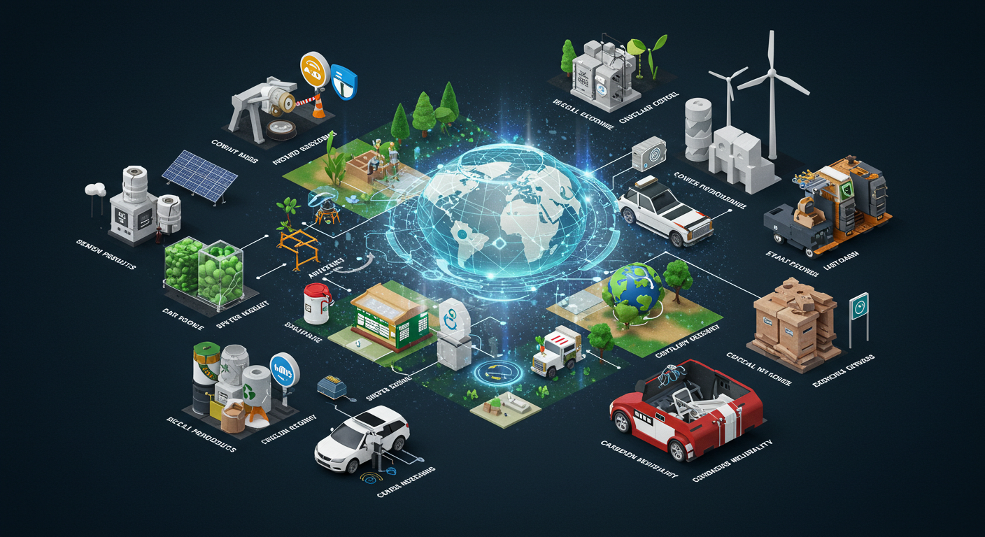 탄소 중립을 위한 기업의 역할