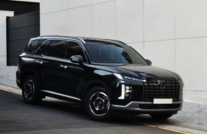 2024년 팰리세이드 풀체이지