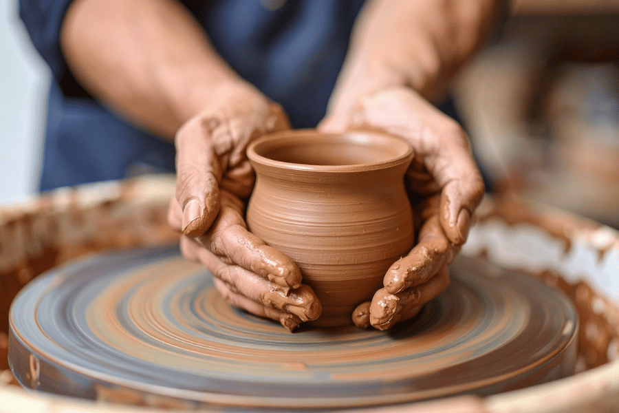 전통 공예 체험 여행