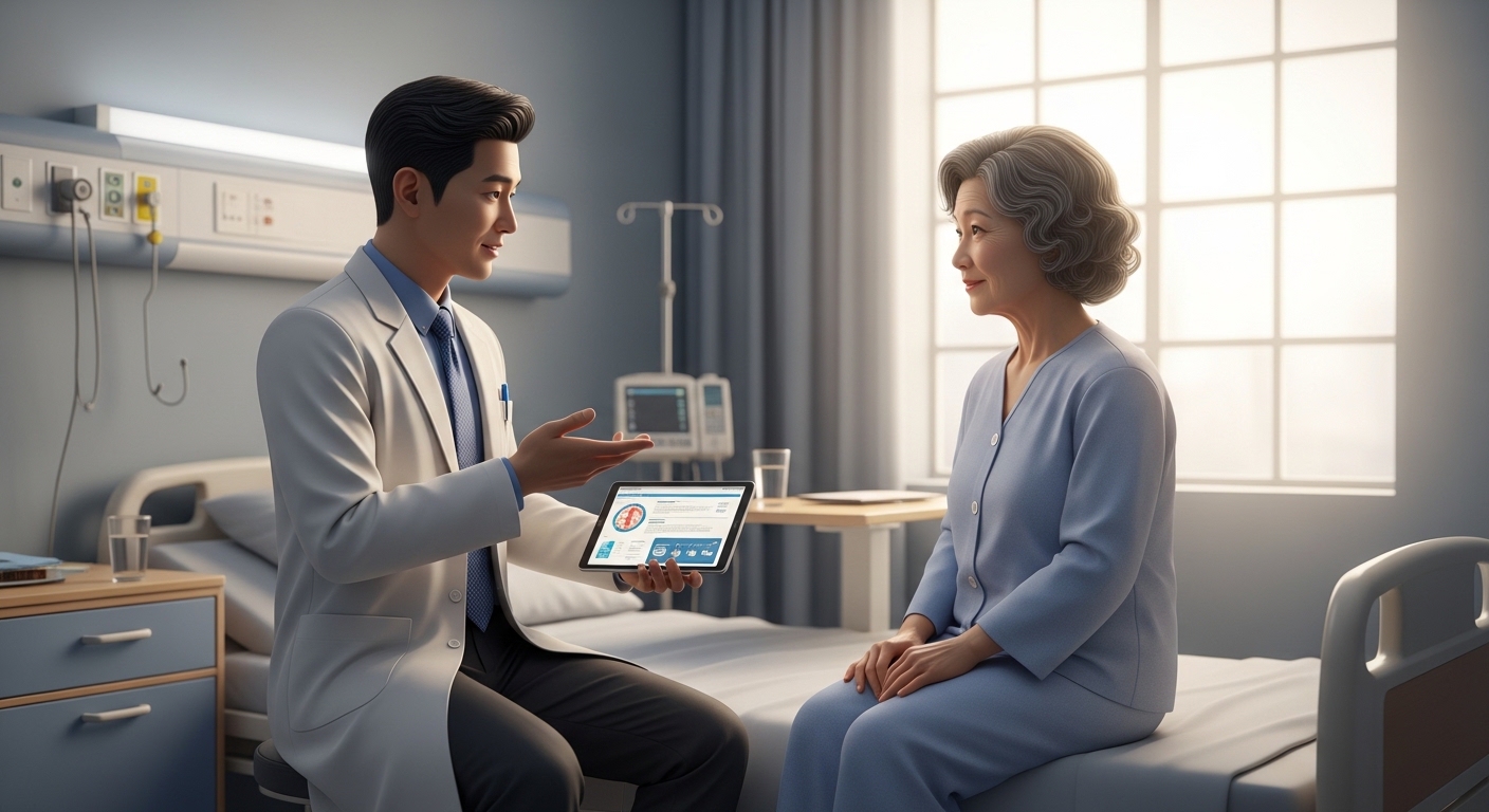 전신마취의 특징과 장단점 