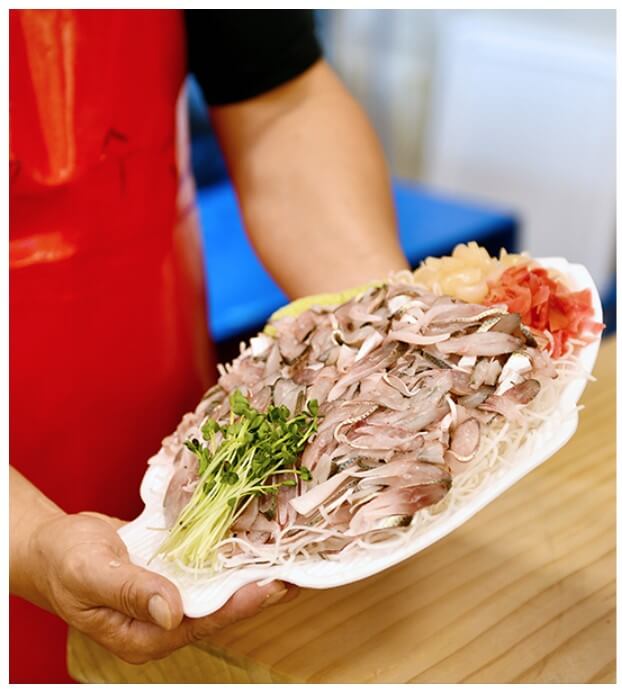 가을제철해산물