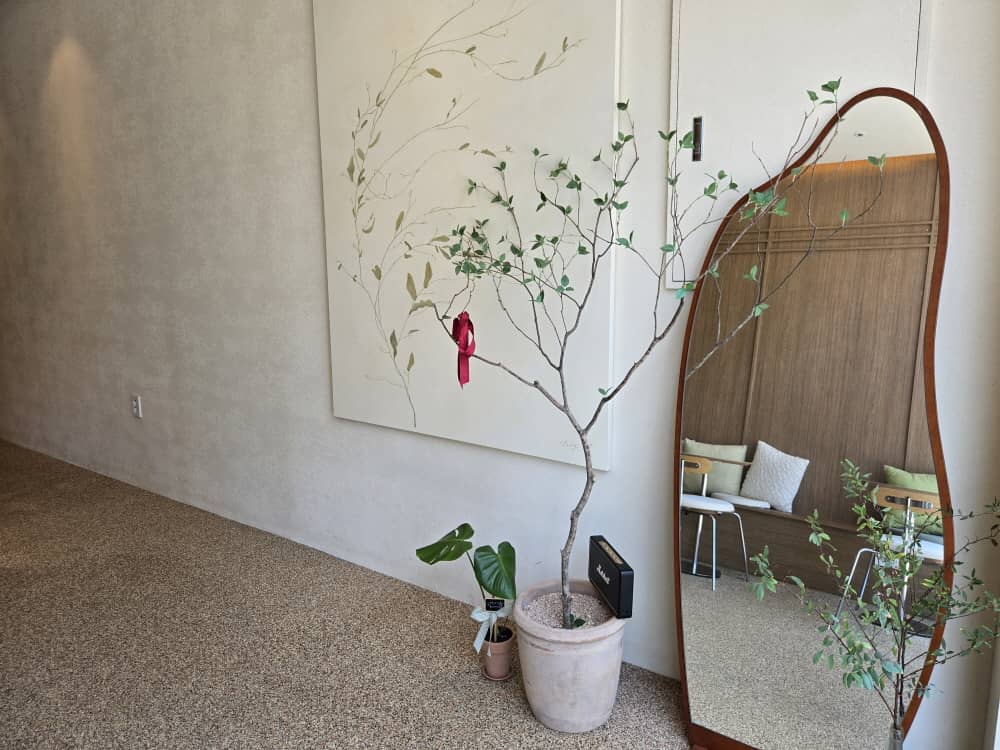 송도 가이아커피