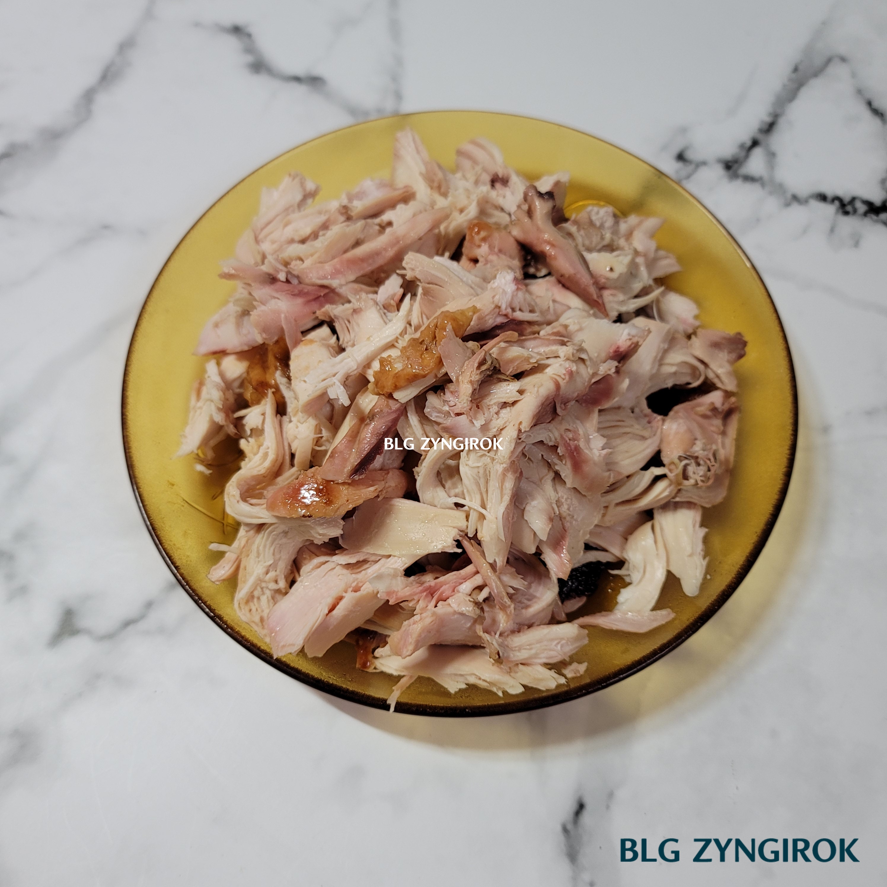 발골작업이-완료된-코스트코-치킨