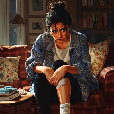 무릎관절통증치료4