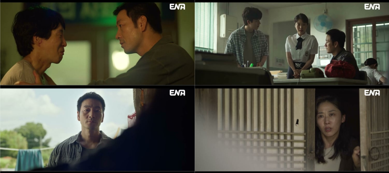 허수아비 1회&middot;2회 줄거리 정리&middot;3회 예고