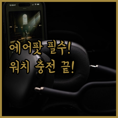 에어팟 프로 2 케이스 추천 TOP ..