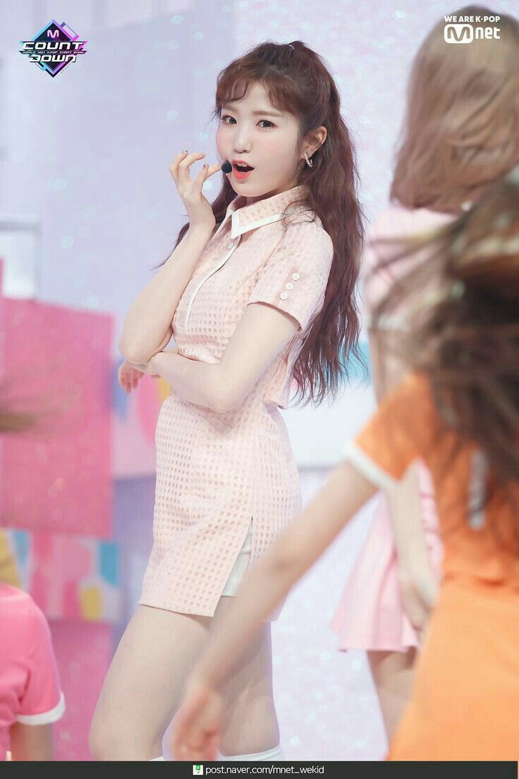 아이즈원 혼다히토미 고화질 몸매